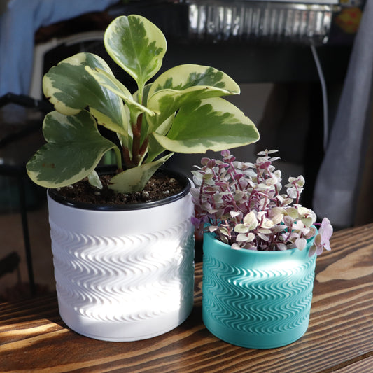 Ripple - Indoor Planter Pot